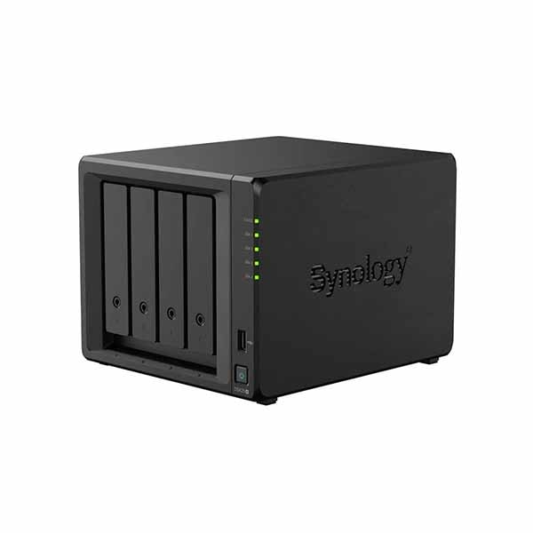 Synology Intel Celeron J4125搭載4ベイNAS DS425+|DS425+ - 画像 (4)