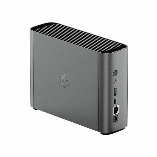 Synology パーソナルクラウドストレージ BeeStation Plus 8TB HDD 3年保証|BST170-8T - 画像 (4)