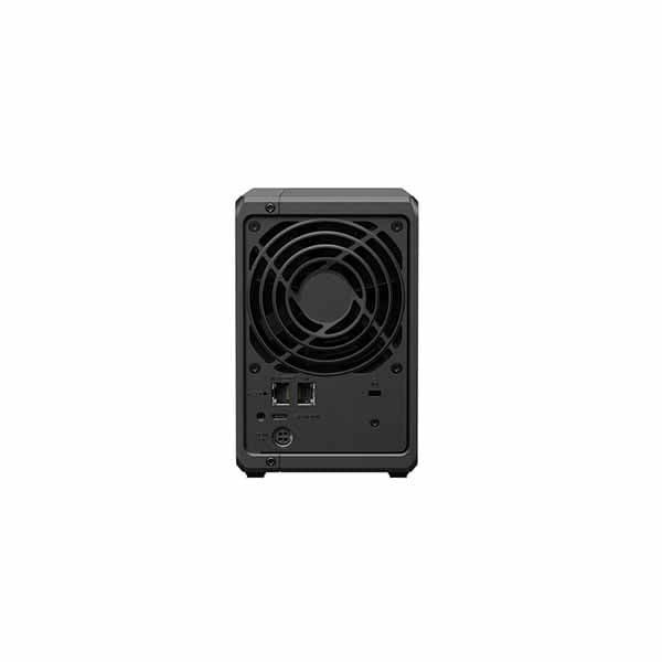 Synology DiskStation DS725+ +HAT3300-2TB 2個 純正HDD同梱モデル|DS725+_HAT3300-2TB2 - 画像 (4)