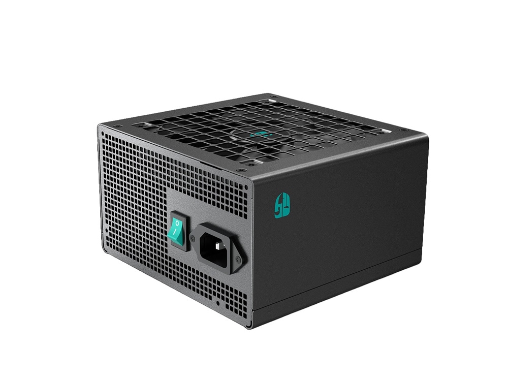 GamerStorm PN850M 80PLUS GOLD 850W電源 プラグイン ATX3.1準拠|R-PN850M-FC0B-JGJP - 画像 (4)