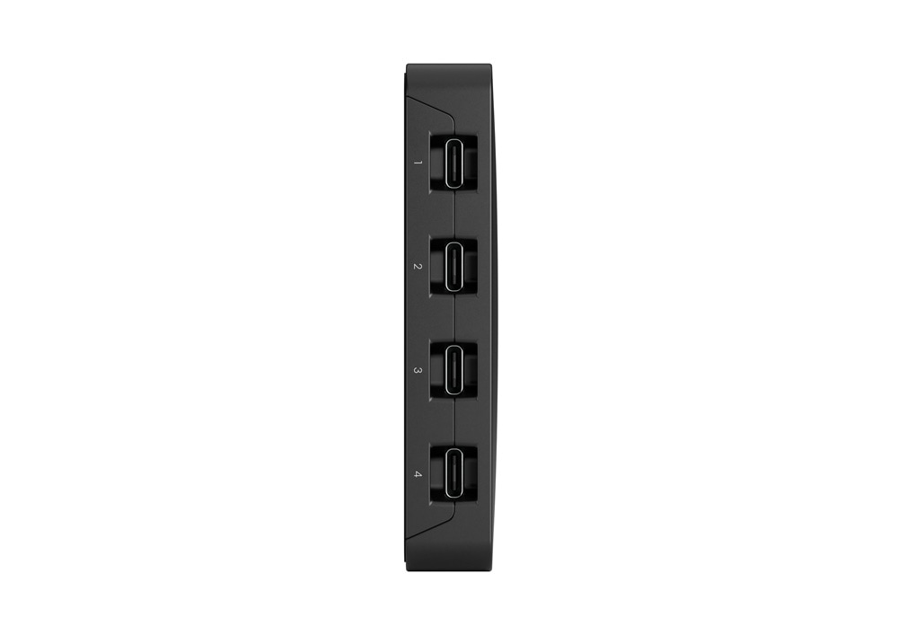 Fractal Design Adjust Pro Hub ファン用ハブ|FD-A-APH1-001 - 画像 (4)