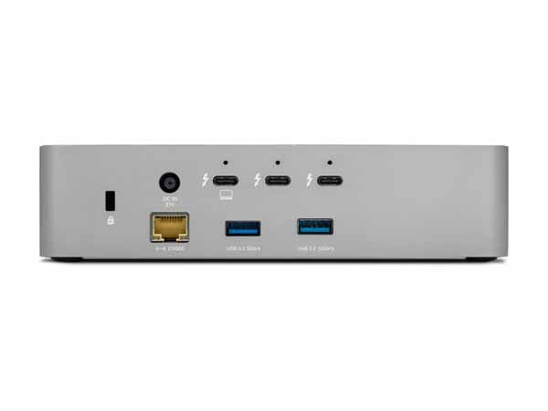 【国内正規代理店品】OWC Thunderbolt 5 Dock ケーブル1本で11ポートに拡張できるドック|OWCTB5DOCK11P - 画像 (4)
