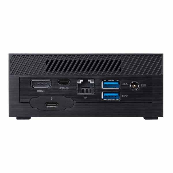 ASUS Mini PC PN62 第10世代インテル Core i5-10210U プロセッサ搭載 ベアボーンモデル|PN62-BB5046MT - 画像 (5)