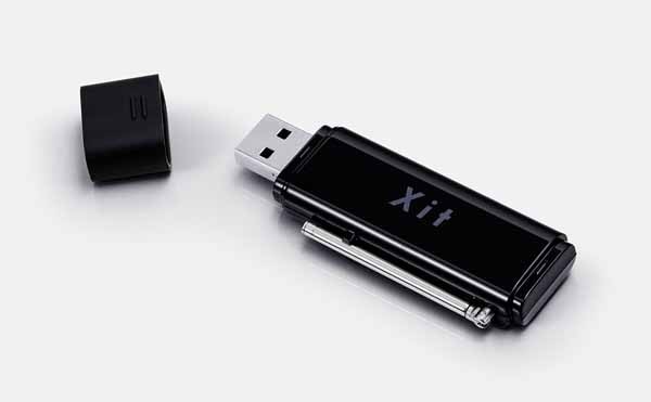 PIXELA Xit Stick Windows&Mac対応 かんたん地デジ視聴 スティック型テレビチューナー|XIT-STK110-EC - 画像 (5)