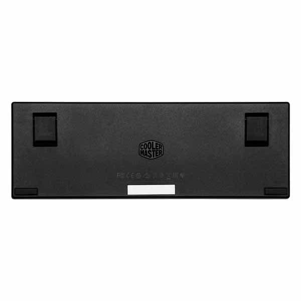 Cooler Master SK622 Black オンザフライシステム搭載 有線/無線両対応キーボード ブラック|SK-622-GKTR1-US - 画像 (6)