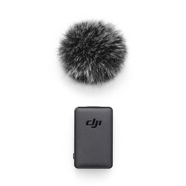 正規代理店品 DJI ワイヤレスマイク トランスミッター｜CP.OS.00000123.01
