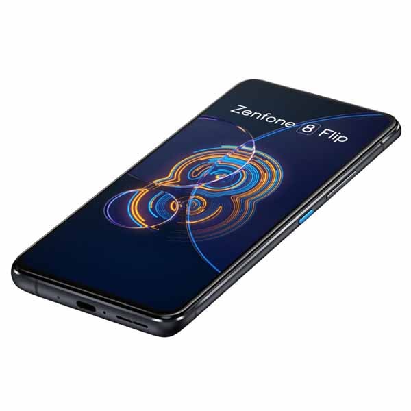 ASUS ZenFone 8/ブラック 6.67”/アンドロイド11/スナップドラゴン888 SM8350、5G|ZS672KS-BK256S8 - 画像 (5)