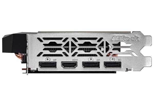ASRock RX6600 Challenger D 8G グラフィックボード|RX6600 CLD 8G - 画像 (5)