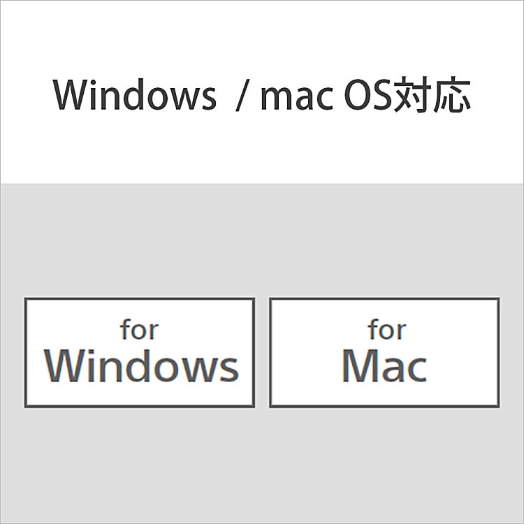 SONY 非接触ICカードリーダー/ライター PaSoRi(パソリ) Windows/macOS対応|RC-S300 - 画像 (5)