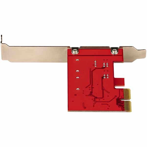 StarTech SATA 2ポート増設PCI Express インターフェースカード/6Gbps|2P6GR-PCIE-SATA-CARD - 画像 (5)