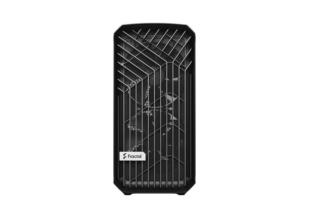Fractal Design Torrent Compact Black TG Dark Tint ミドルタワー型PCケース ブラック|FD-C-TOR1C-01 - 画像 (5)