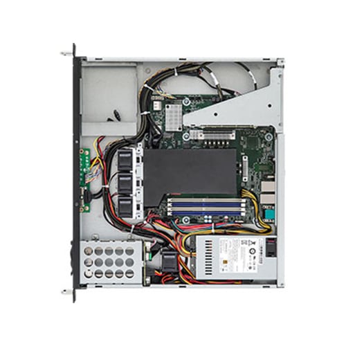 ASRock Rack 1U Rackmount サーバーベアボーン|1U2E-X570 - 画像 (5)