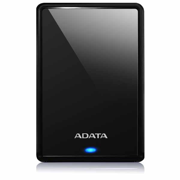 ADATA Portable HDD Value HV620S 容量1TB USB3.2 Gen1 ブラック 3年保証 外付けハードドライブ｜AHV620S-1TU31-CBK