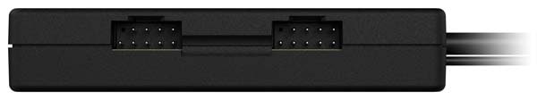 Corsair INTERNAL 4-PORT USB 2.0 HUB コンパクトサイズの内蔵USBハブ|CC-9310002-WW - 画像 (5)