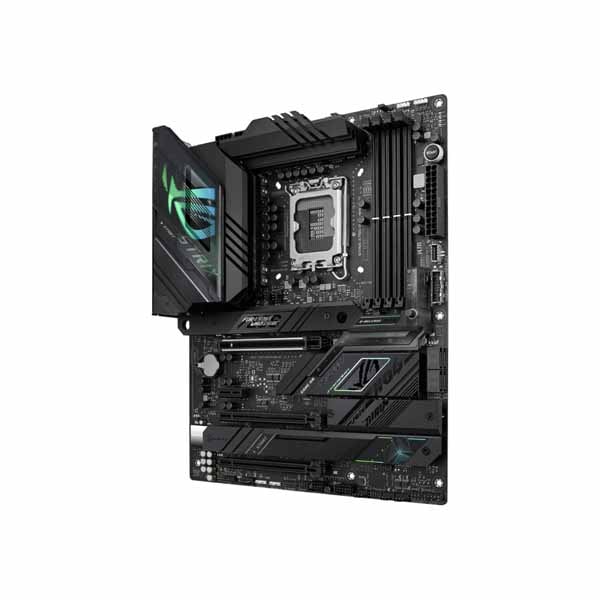 ASUS ROG STRIX Z790-F GAMING WIFI (DDR5、PCIe 5.0、WiFi 6E) ATXマザーボード|ROG/STRIX/Z790-F/GAMING/WIFI - 画像 (5)