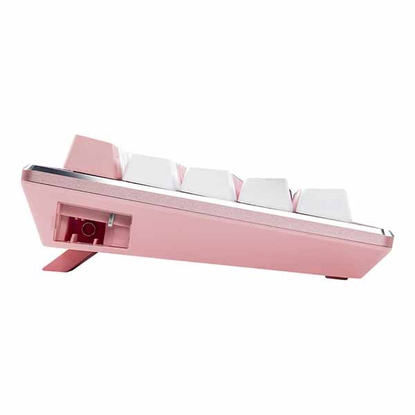 Cooler Master CK721 Sakura Limited Edition 有線/無線接続対応 ゲーミングキーボード ピンク|CK-721-SKTR2-US - 画像 (5)