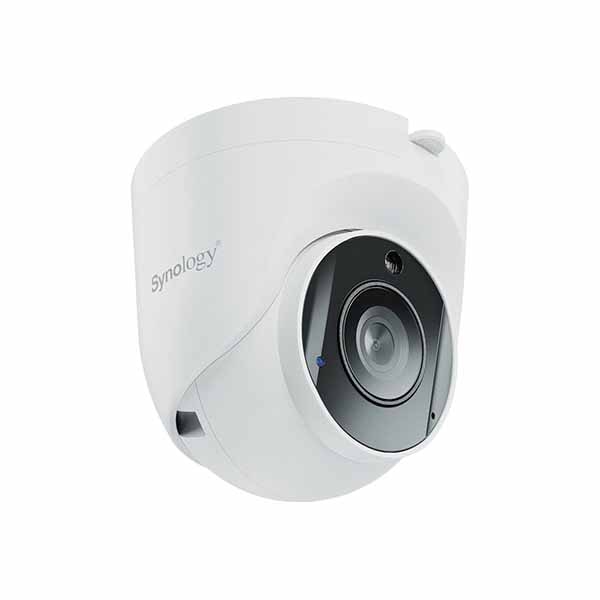 Synology TC500 IP-67防水・5MP・110度視野角対応 屋内外両方に適したタレット型ネットワークカメラ|TC500 - 画像 (5)