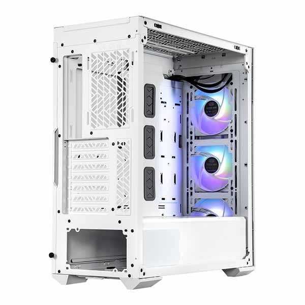Cooler Master MasterBox TD500 Mesh V2 White ハイエンド フルタワー ゲーミングPCケース ホワイト|TD500V2-WGNN-S00 - 画像 (5)