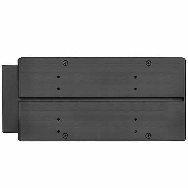 SILVERSTONE FS303 3.5インチドライブx3用ホットスワップベイ|SST-FS303B - 画像 (3)