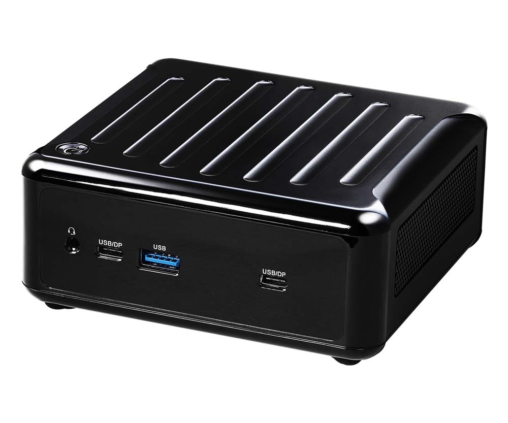ASRock NUC BOX-1260P 小型ベアボーン｜NUC BOX-1260P