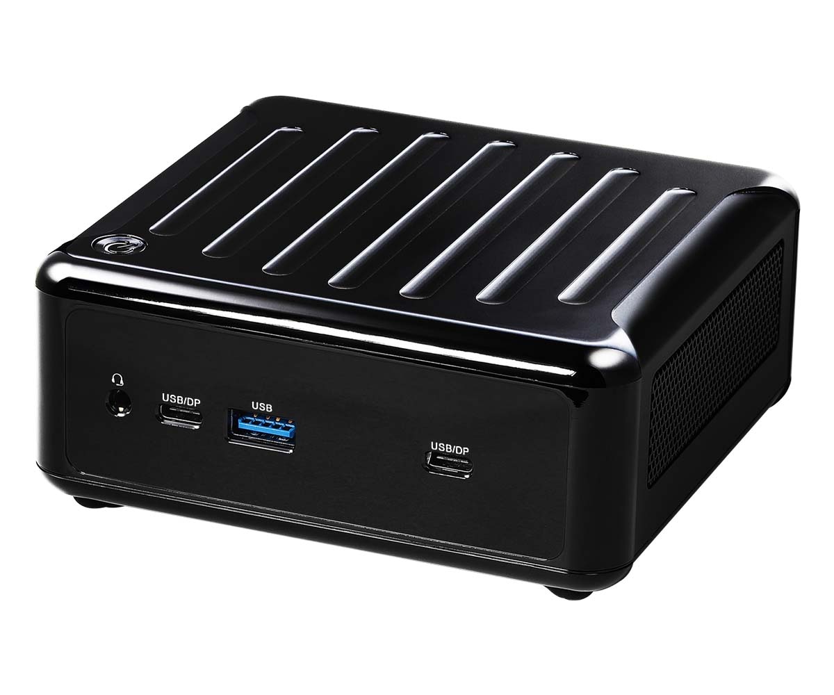 ASRock NUC BOX-1360P/D5 小型ベアボーン｜NUC BOX-1360P/D5