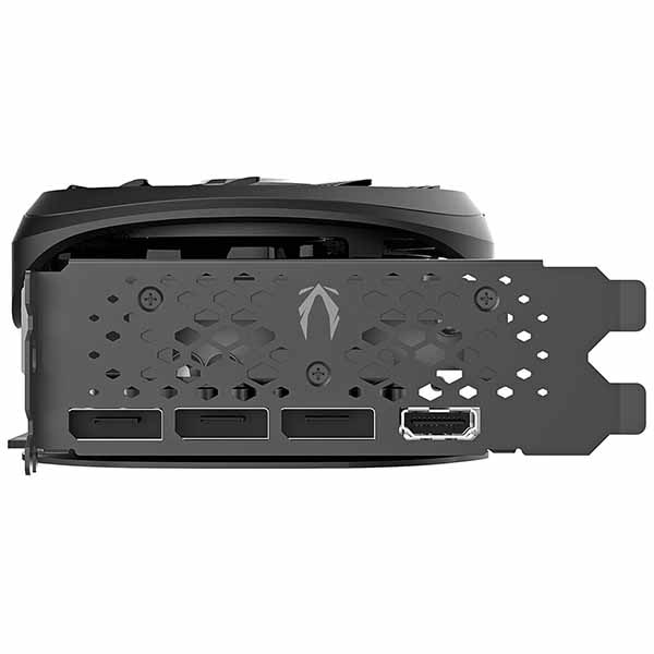 ZOTAC GAMING GEFORCE RTX 4070 Ti SUPER TRINITY BLACK ED 16GB グラフィックボード|ZTRTX4070TISTB/ZT-D40730D-10P - 画像 (5)