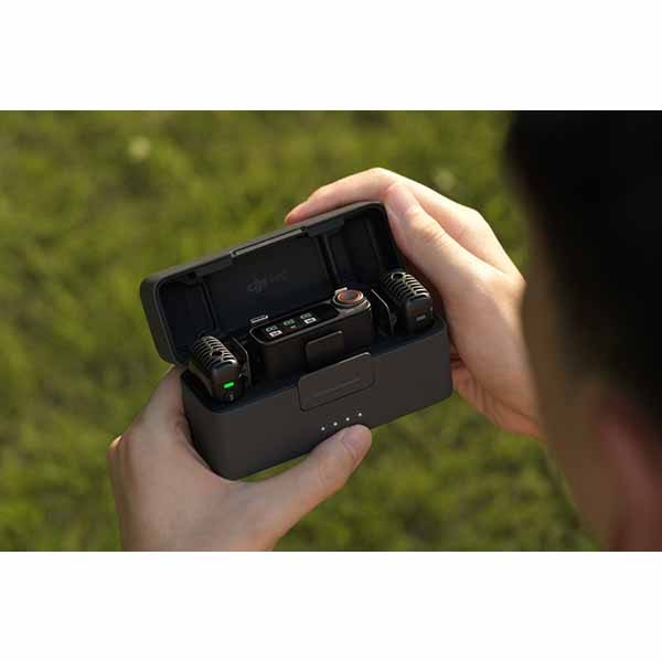 DJI Mic 2 充電ケース|CP.RN.00000330.01 - 画像 (7)