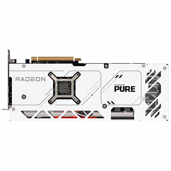 Sapphire PURE Radeon RX 7900 GRE GAMING OC 16GB GDDR6 オーバークロック仕様のグラフィックボード ホワイト|PURERX7900GREOC16G/11325-03-20G - 画像 (5)