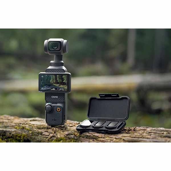 DJI Osmo Pocket 3 NDフィルターセット(磁気着脱式)|CP.OS.00000305.01 - 画像 (5)