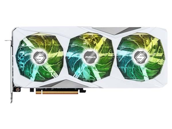 ASRock Radeon RX 7900GRE Steel Legend 16G OC グラフィックボード|RX7900GRE SL 16GO - 画像 (5)