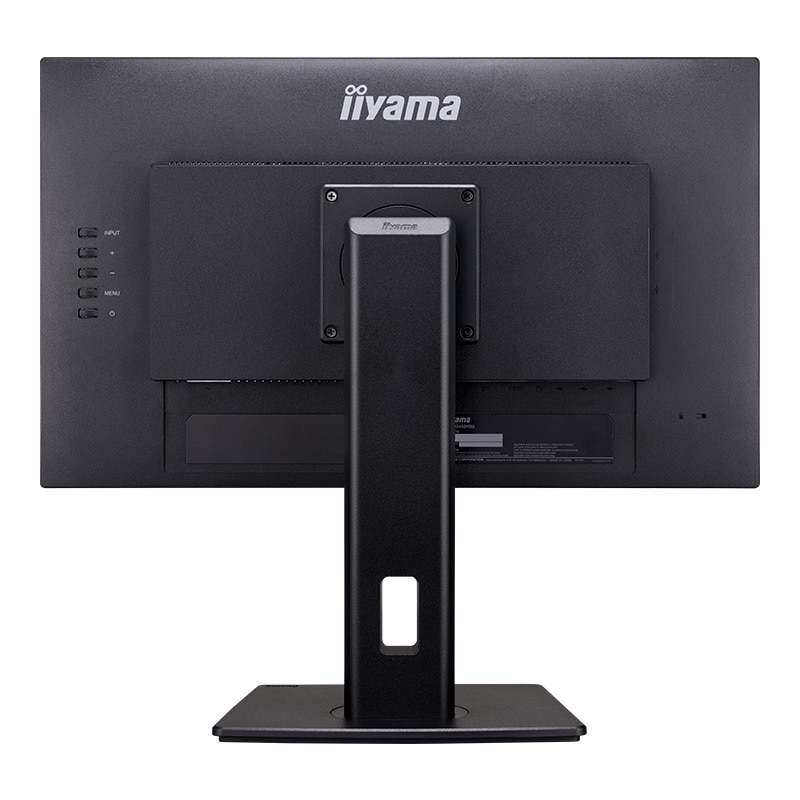 iiyama 23.8型液晶ディスプレイ ProLite(1920×1080/HDMI、DisplayPort/ブラック/スピーカー:あり/フルHD/IPS方式/昇降/回転)|XUB2492HSU-B6 - 画像 (5)