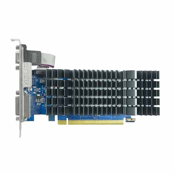 ASUS GeForce GT 710 ファンレスビデオカード|GT710-SL-2GD5-BRK-EVO - 画像 (2)