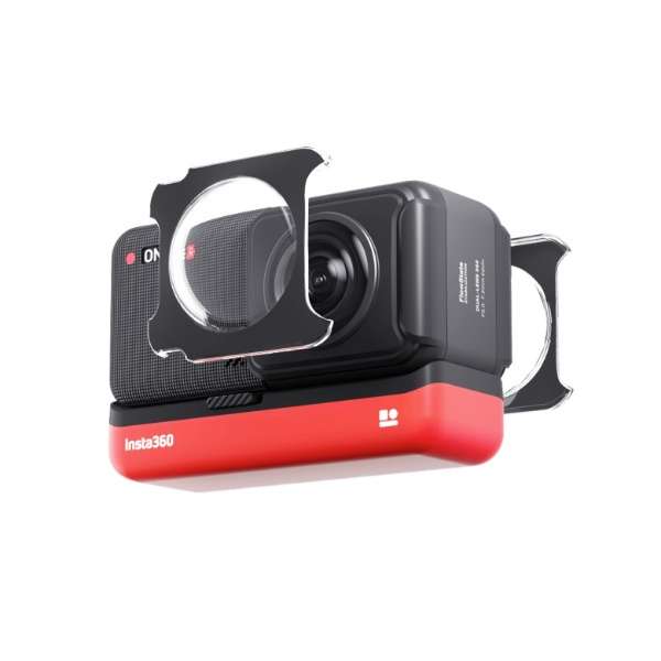 Arashi Vision ONE RS/R Sticky Lens Guards for 360 Lens 360度レンズ用粘着式レンズ保護フィルター|CINFSSF/A - 画像 (5)