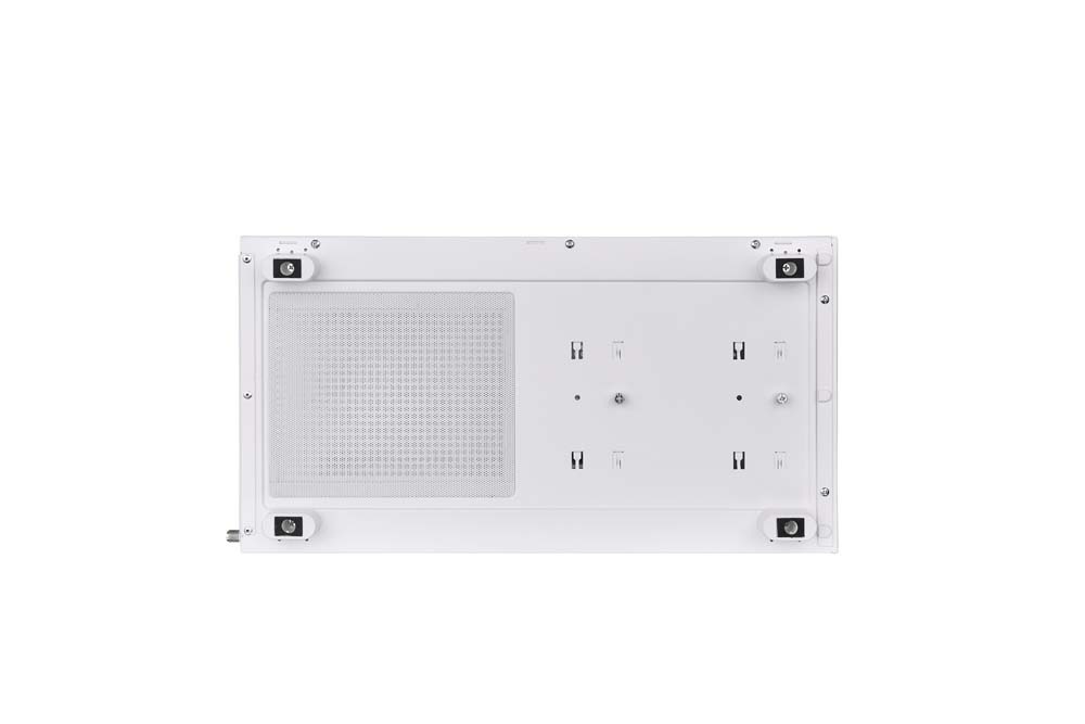 Thermaltake View 270 TG ARGB Snow ミドルタワー型PCケース ホワイト|CA-1Y7-00M6WN-00 - 画像 (5)