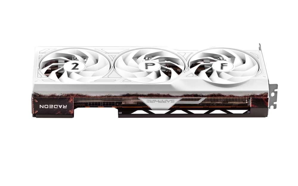 SAPPHIRE PURE Radeon RX 7700 XT 12GB Frostpunk 2 Edition グラフィックボード|PURERX7700XT12GBFP2/11335-08-50G - 画像 (5)