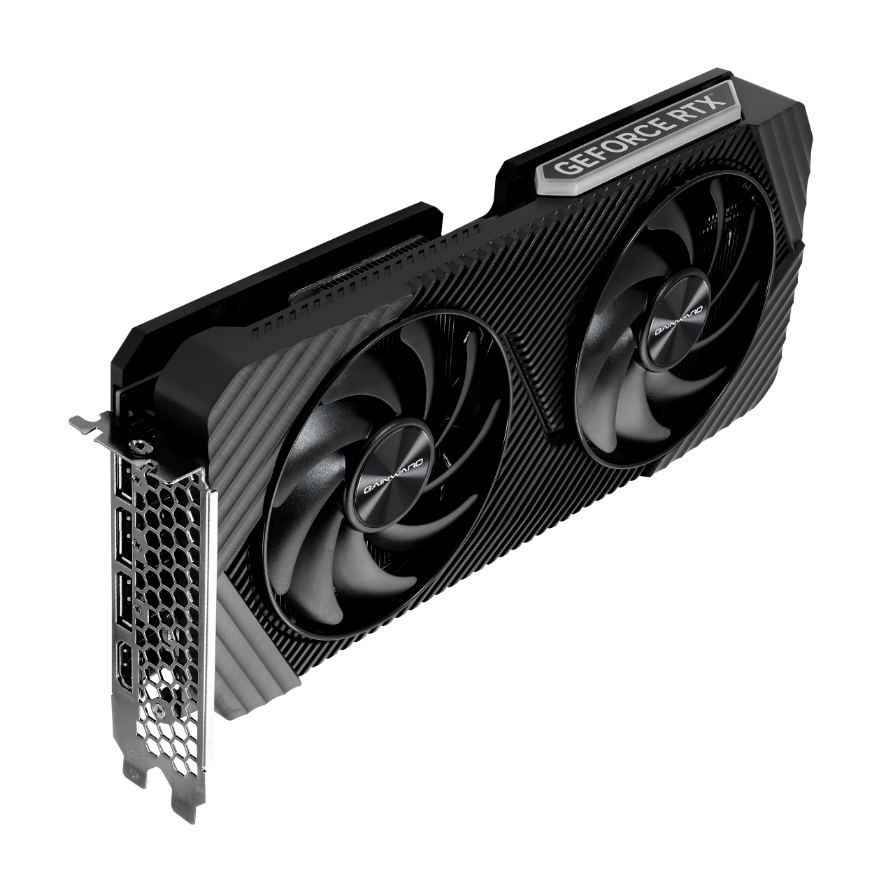 GAINWARD RTX4070 SUPER GHOST 12GB GDDR6X 192bit 3-DP HDMI グラフィックボード|NED407S019K9-1043B-G - 画像 (5)