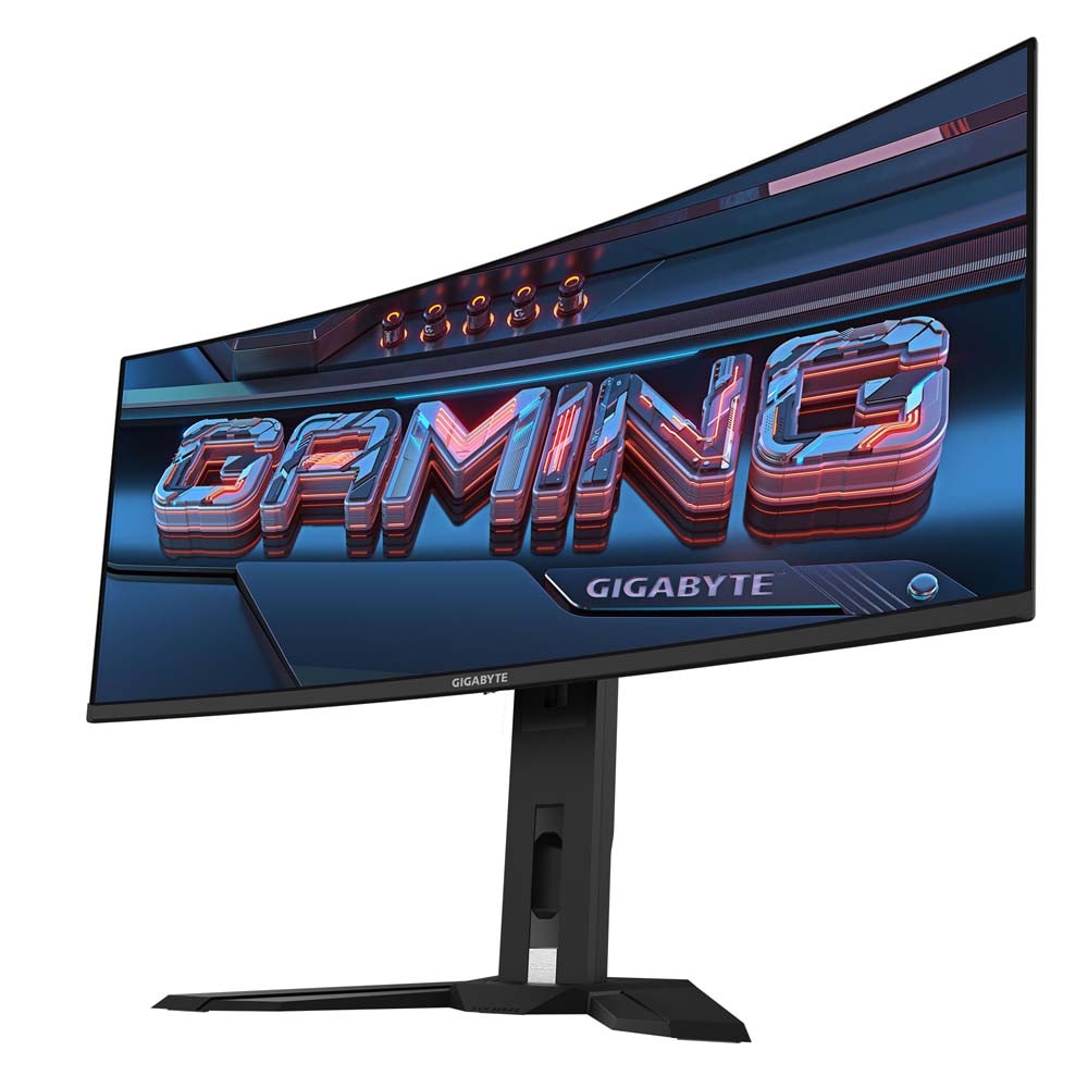GIGABYTE MO34WQC 34インチ ウルトラワイド画面OLEDゲーミングディスプレイ|GIGABYTE MO34WQC - 画像 (5)