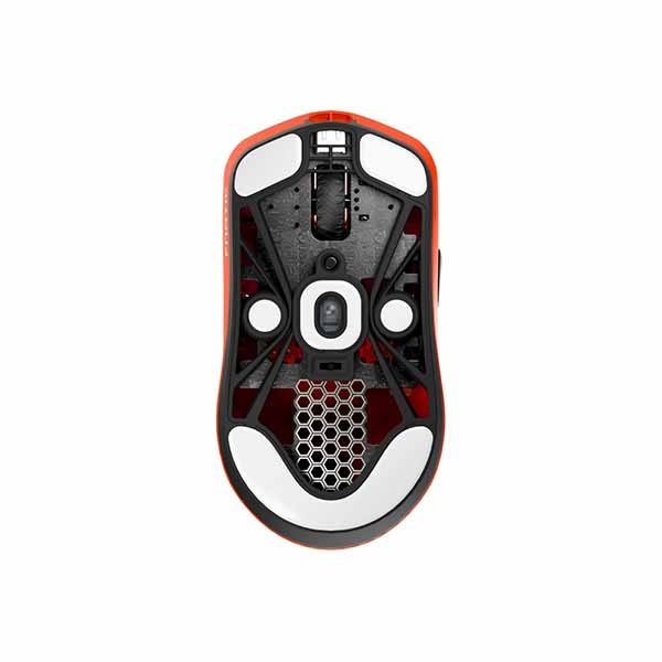FnaticGear Lamzu MAYA X 8K - FNATIC SPECIAL EDITION ポーリングレート8K対応 やや大きめサイズ ワイヤレスゲーミングマウス|MS0005-002 - 画像 (5)