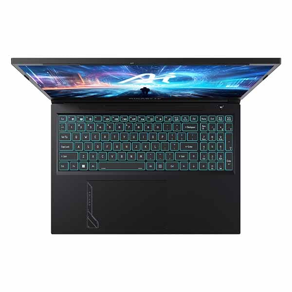 GIGABYTE G6 (i7-13620H/16GB/512GB SSD/RTX 4060/Win11Home/16.0 165HZ/日本語配列) ノートパソコン|G6 KF-H3JP853KH - 画像 (5)
