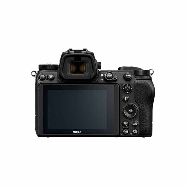 ニコン Nikon ミラーレスカメラ Z7II(4575万画素/Zマウント/ブラック)|Z7II - 画像 (5)