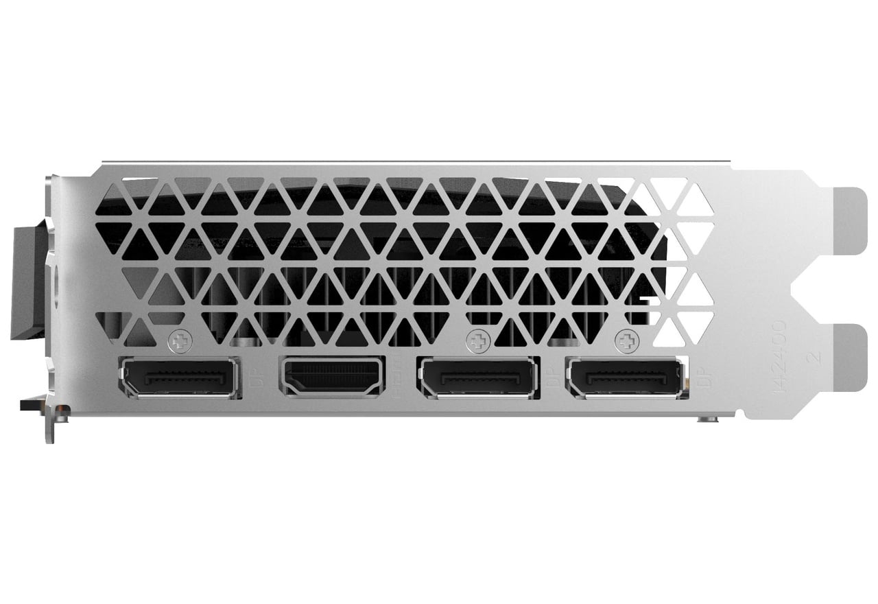 ZOTAC GAMING GEFORCE RTX 3050 6GB SOLO GDDR6 グラフィックボード|ZTRTX30506GS/ZT-A30510G-10L - 画像 (5)
