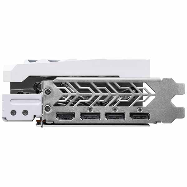 ASRock Radeon RX 7900XT Phantom Gaming White 20G OC グラフィックボード ホワイト|RX7900XT PGW 20GO - 画像 (5)