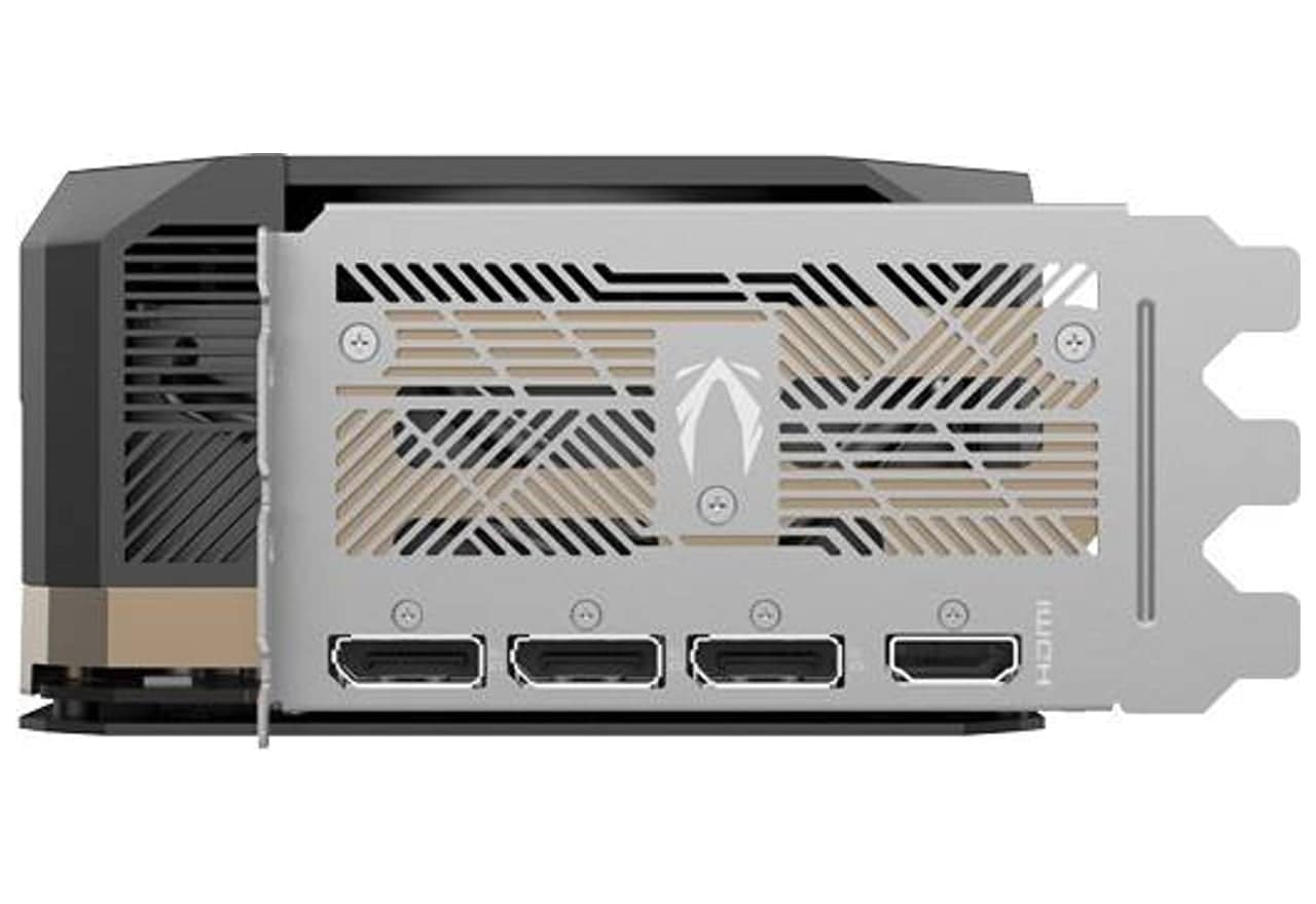 ZOTAC GAMING GeForce RTX 5070 Ti SOLID OC 16GB GDDR7 グラフィックボード|RTX5070TiSOLIDOC16G/ZT-B50710J-10P - 画像 (5)
