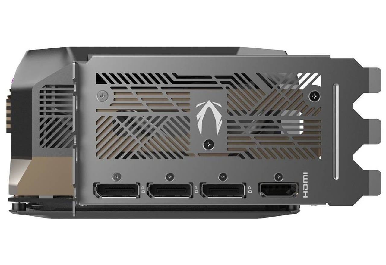 ZOTAC GAMING GeForce RTX 5090 AMP Extreme INFINITY 32GB GDDR7 グラフィックボード|RTX5090AMPEX32G/ZT-B50900B-10P - 画像 (5)