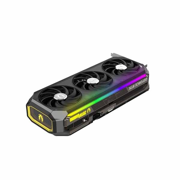 ZOTAC GAMING GeForce RTX 5080 AMP Extreme INFINITY ULTRA 16GB GDDR7 グラフィックボード|RTX5080AMPIU16G/ZT-B50800BU-10P - 画像 (5)