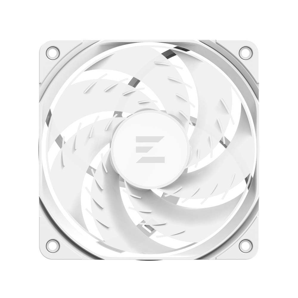 ZALMAN ZM-AF120R ARGB WHITEE ARGB LED搭載 120mm径のリバースファン ホワイト|ZM-AF120R ARGB WHITE - 画像 (5)