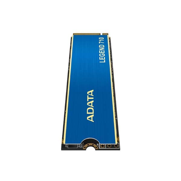 【アウトレット特価・新品】ADATA LEGEND 710 SSD 容量256GB M.2 PCIe Gen3 with Heatsink 3.13mm|ALEG-710-256GCS - 画像 (5)