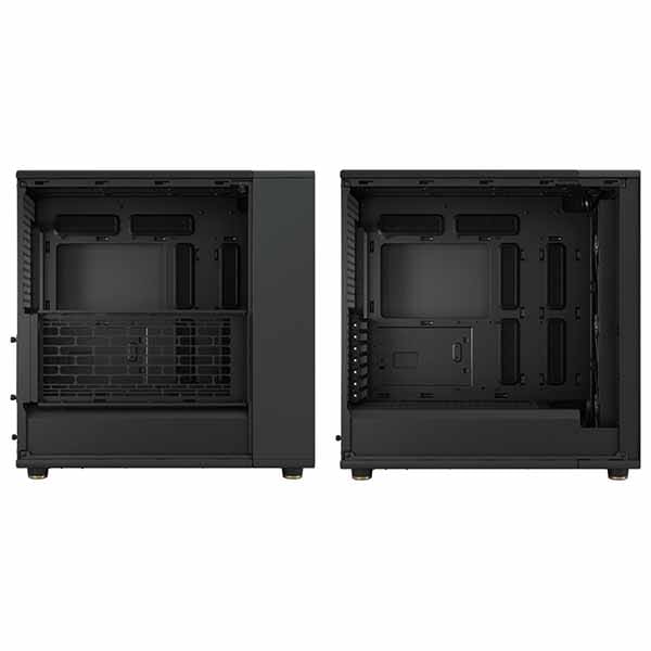 Fractal Design North XL Charcoal Black フルタワー型PCケース ブラック|FD-C-NOR1X-01 - 画像 (5)