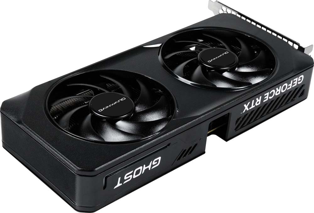 GAINWARD GeForce RTX 5060 Ghost 8GB GDDR7 128bit 3-DP HDMI グラフィックボード|NE75060019P1-GB2063B - 画像 (5)