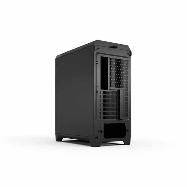 Fractal Design Meshify 3 Black Solid ミドルタワー型PCケース ソリッドパネル ブラック|FD-C-MES3A-01 - 画像 (5)